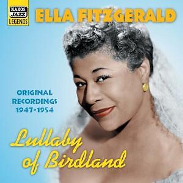 Lullaby Of Birdland, Ella Fitzgerald