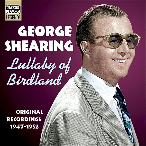 Lullaby Of Birdland, George Shearing