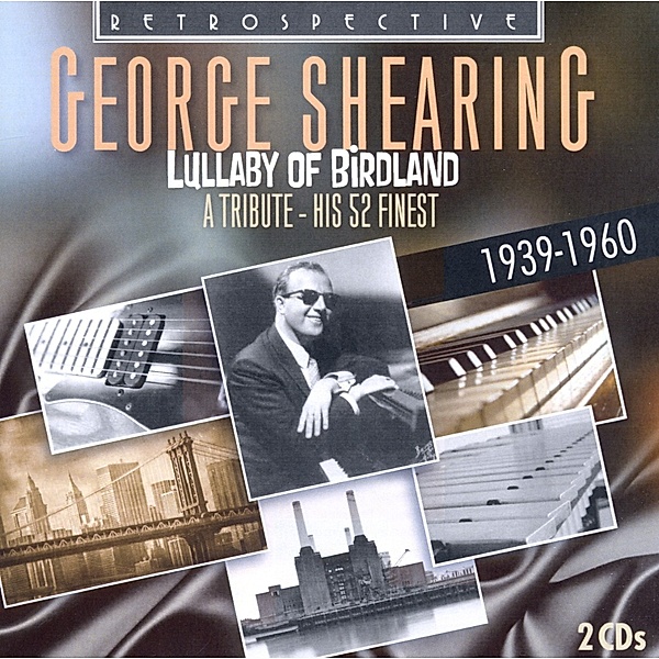 Lullaby Of Birdland, George Shearing