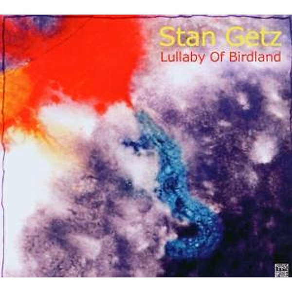Lullaby Of Birdland-Jazz Reference, Stan Getz