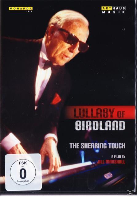 Image of Lullaby of Birdland - The Shearing Touch