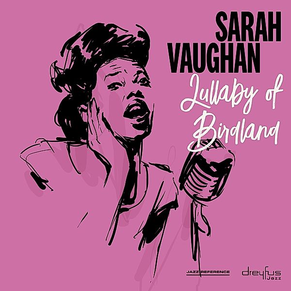 Lullaby Of Birdland (Vinyl), Sarah Vaughan