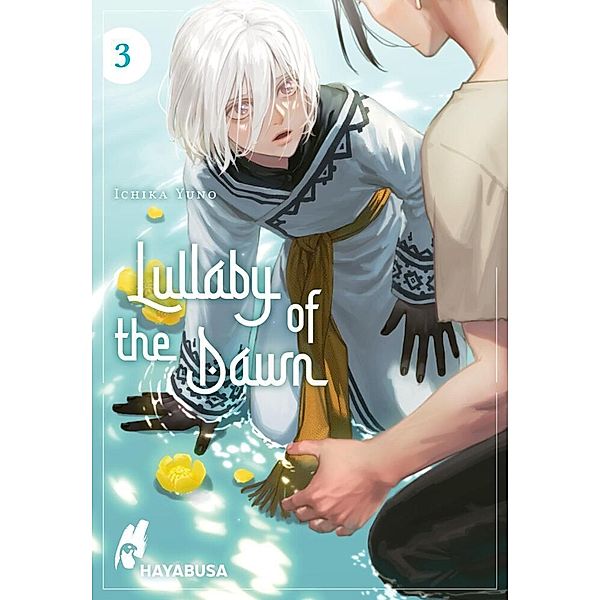 Lullaby of the Dawn Bd.3, Ichika Yuno