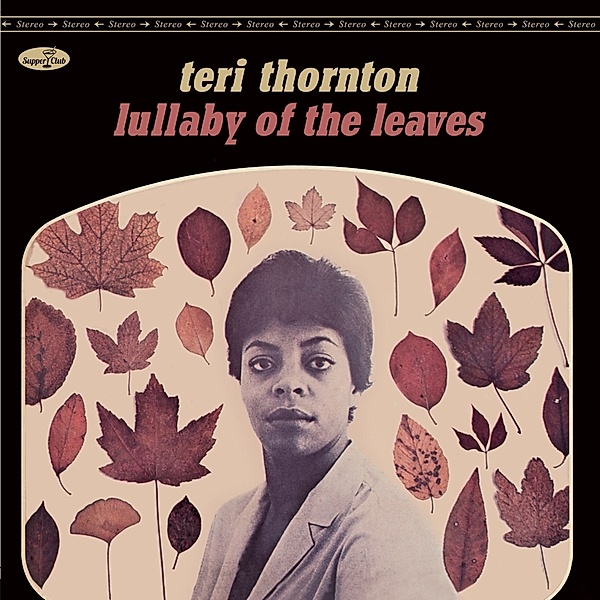 Lullaby of The Leaves (Ltd. 180g Vi, Teri Thornton