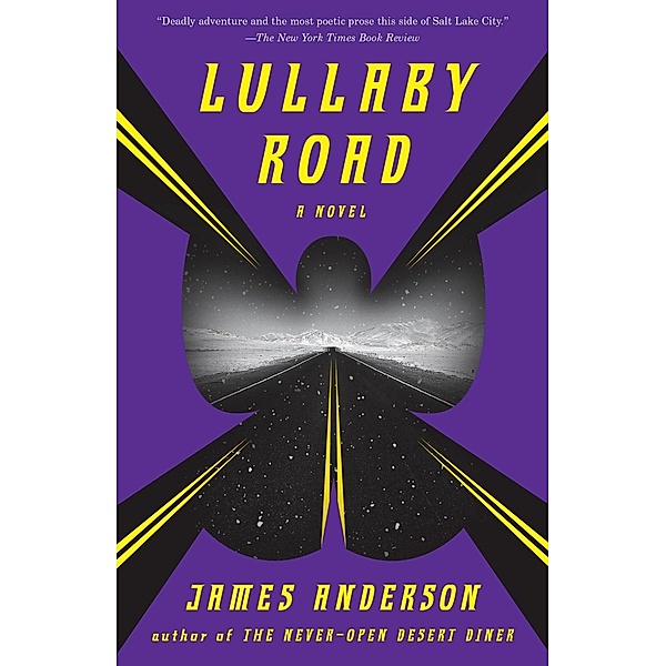 Lullaby Road, James Anderson