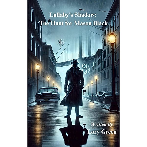 Lullaby's Shadow: The Hunt for Mason Black (Thriller) / Thriller, Lory Green