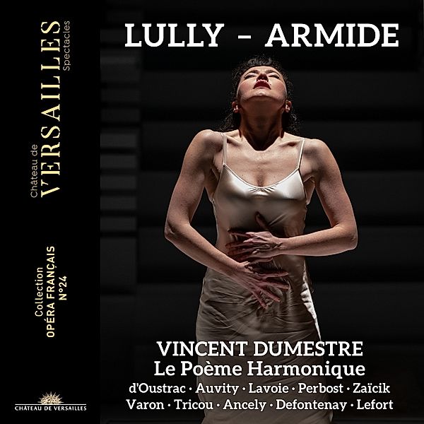 Lully: Armide, Vincent Dumestre, Le Poème Harmonique