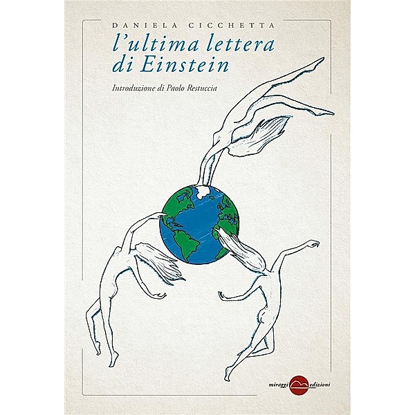 L'ultima lettera di Einstein / Golem Bd.1, Daniela Cicchetta