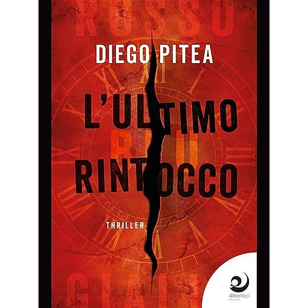 L'ultimo rintocco / Le indagini di Richard Dale Bd.1, Diego Pitea