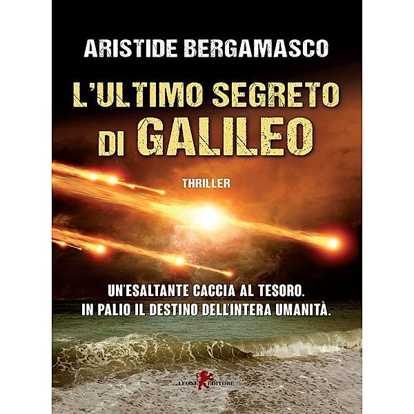 L'ultimo segreto di Galileo, Aristide Bergamasco