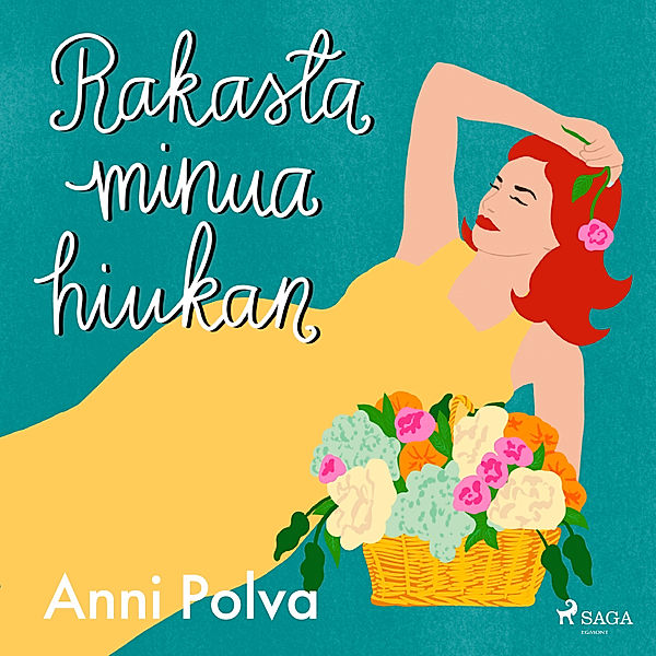 Lulu - 1 - Rakasta minua hiukan, Anni Polva