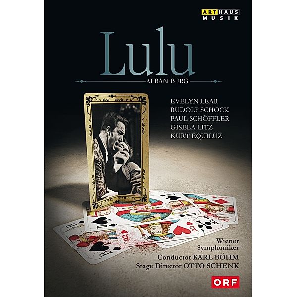 Lulu, Frank Wedekind