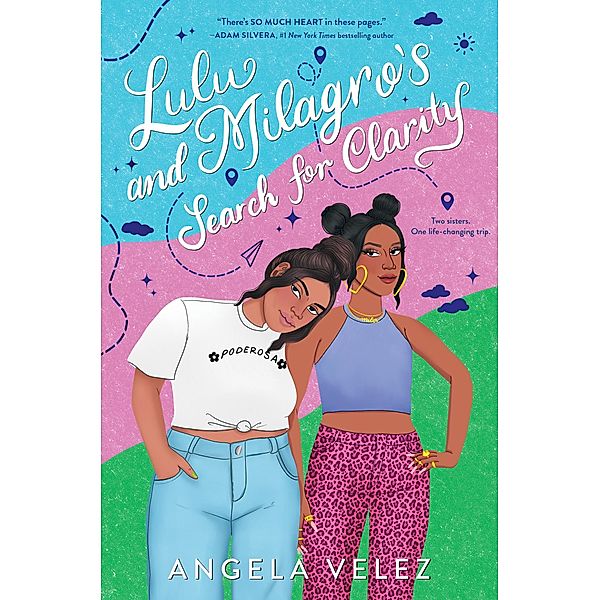 Lulu and Milagro's Search for Clarity, Angela Velez