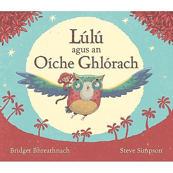 Lulu and the Noisy Night, Bridget Bhreathnach