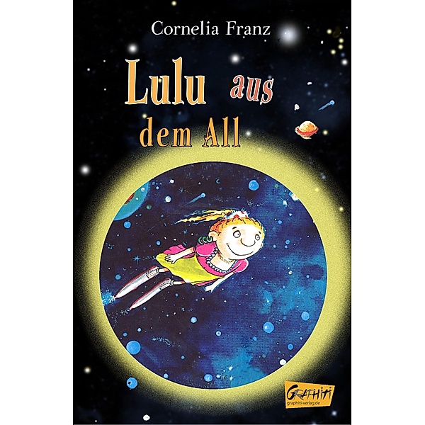 Lulu aus dem All, Cornelia Franz