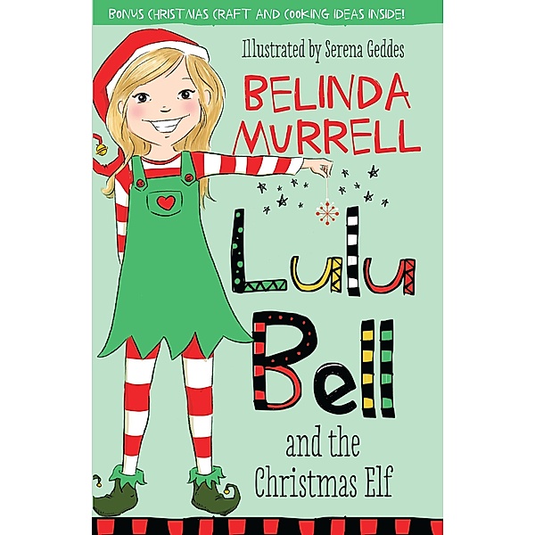 Lulu Bell and the Christmas Elf / Puffin Classics, Belinda Murrell