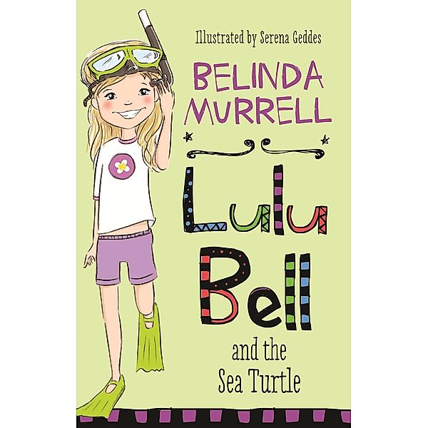 Lulu Bell and the Sea Turtle / Puffin Classics, Belinda Murrell