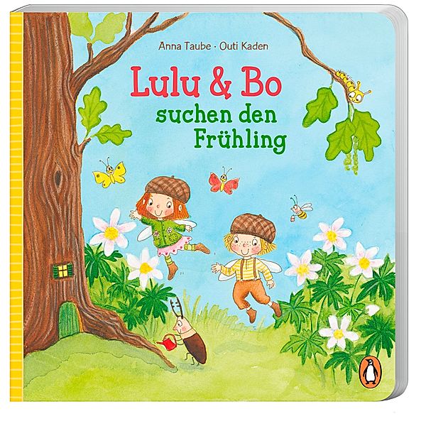 Lulu & Bo suchen den Frühling / Lulu & Bo Bd.1, Anna Taube