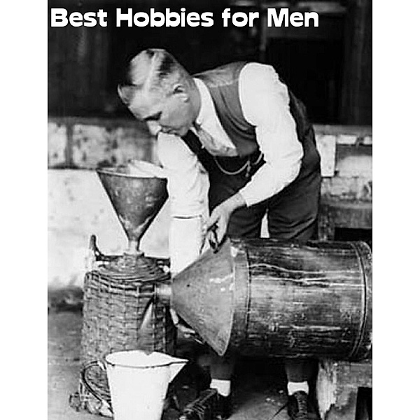 Lulu.com: Best Hobbies for Men, Sean Mosley