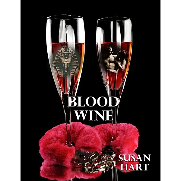 Lulu.com: Blood Wine, Susan Hart
