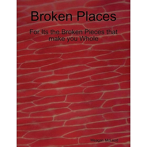 Lulu.com: Broken Places, Meagan McLeod