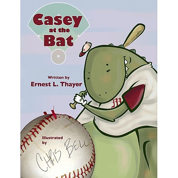 Lulu.com: Casey at the Bat, Ernest L. Thayer