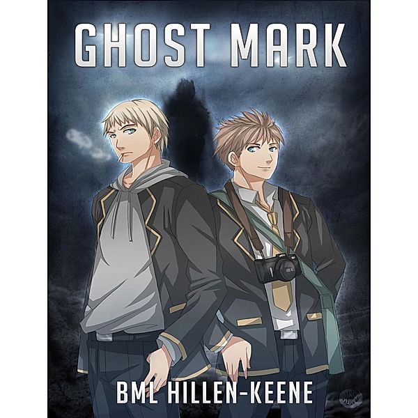 Lulu.com: Ghost Mark, Bml Hillen-Keene