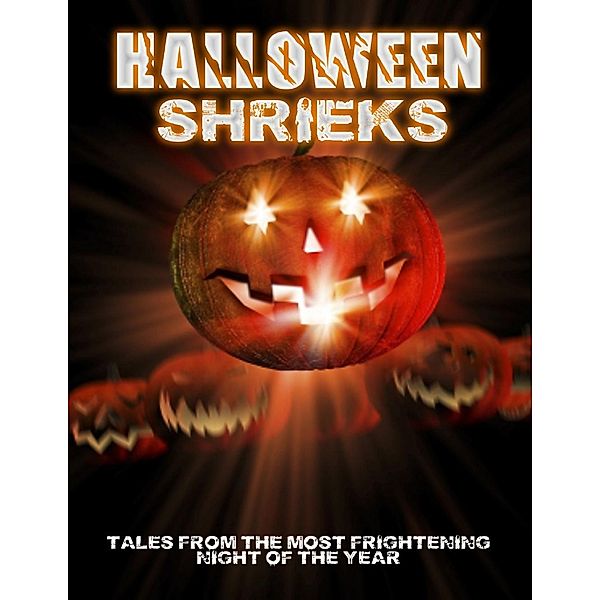 Lulu.com: Halloween Shrieks, Thirteen O'Clock Press