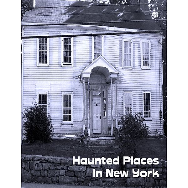 Lulu.com: Haunted Places In New York, Sean Mosley