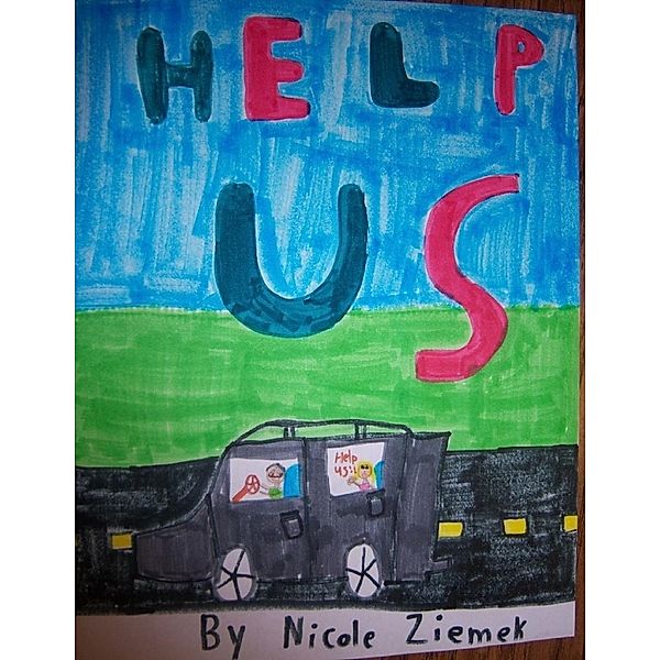 Lulu.com: Help Us, Nicole Ziemek