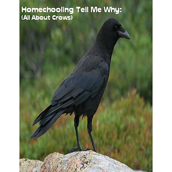 Lulu.com: Homeschooling Tell Me Why:  (All About Crows), Sean Mosley
