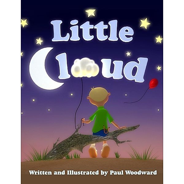 Lulu.com: Little Cloud, Paul Woodward
