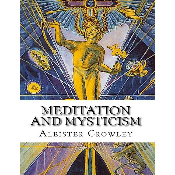 Lulu.com: Meditation and Mysticism, Aleister Crowley