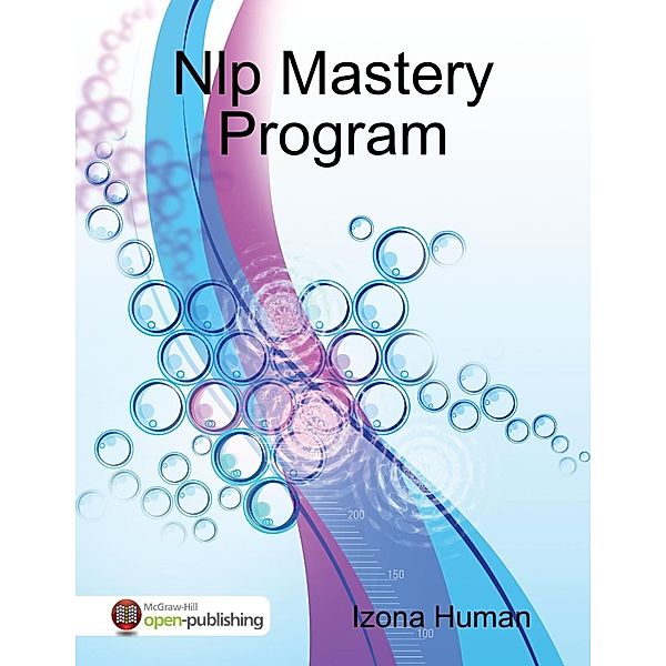 Lulu.com: Nlp Mastery Program, Izona Human