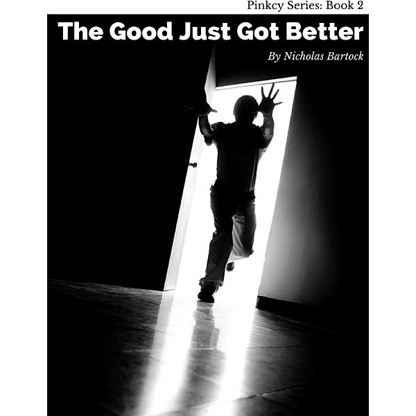 Lulu.com: Pinkcy: The Good Just Got Better, Nicholas Bartock