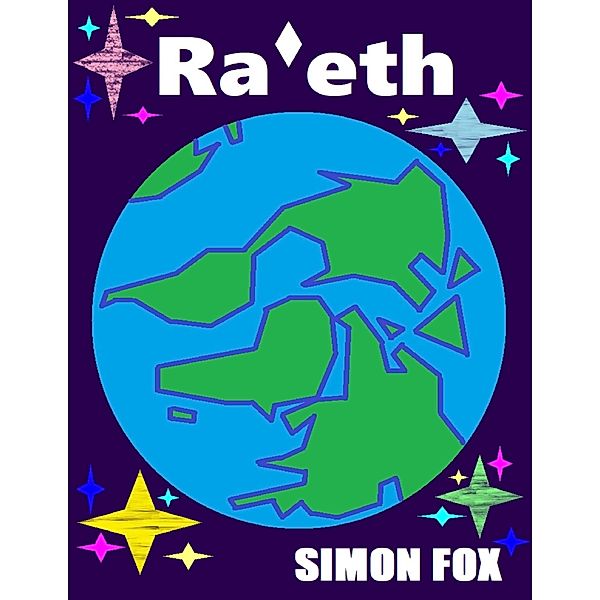 Lulu.com: Ra'eth, Simon Fox