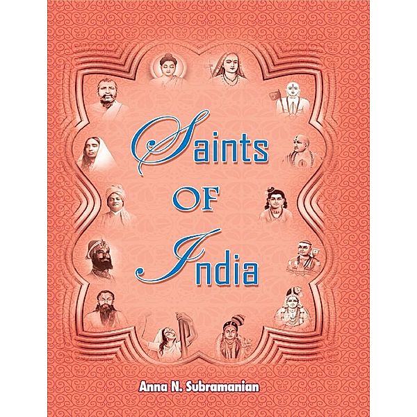 Lulu.com: Saints of India, Anna N Subramanian