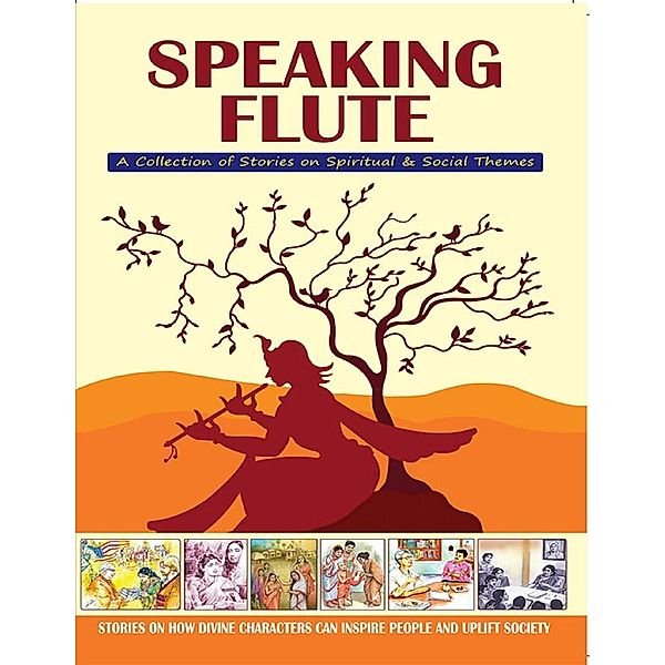 Lulu.com: Speaking Flute, Swami Vimurtananda
