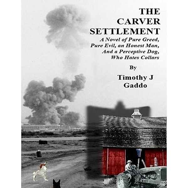 Lulu.com: The Carver Settlement, Timothy Gaddo