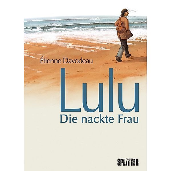 Lulu - Die nackte Frau, Étienne Davodeau