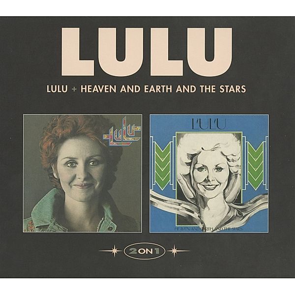 Lulu+Heaven And Earth And The Stars, Lulu