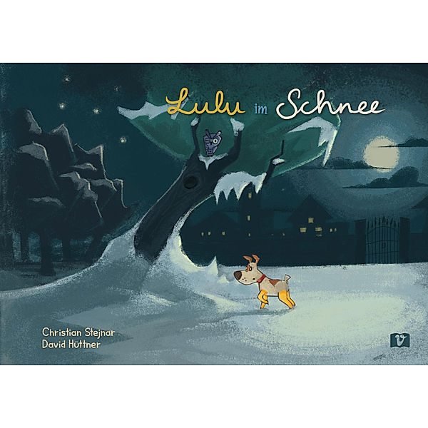 Lulu im Schnee., Christian Stejnar