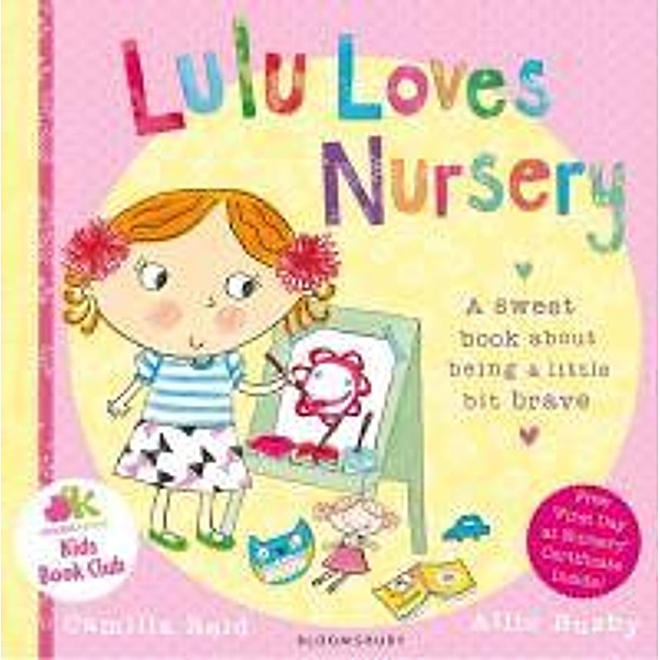 Lulu Loves Nursery, Camilla Reid