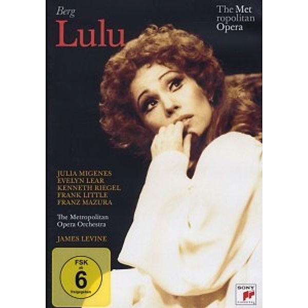 Lulu (Metropolitan Opera), Alban Berg