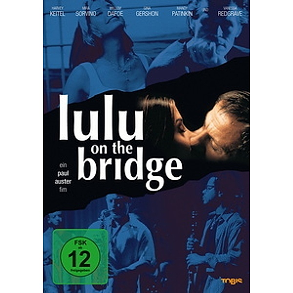 Lulu on the Bridge, DVD, Paul Auster