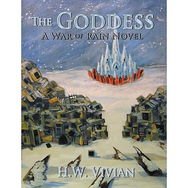 Lulu Publishing Services: The Goddess, H. W. Vivian