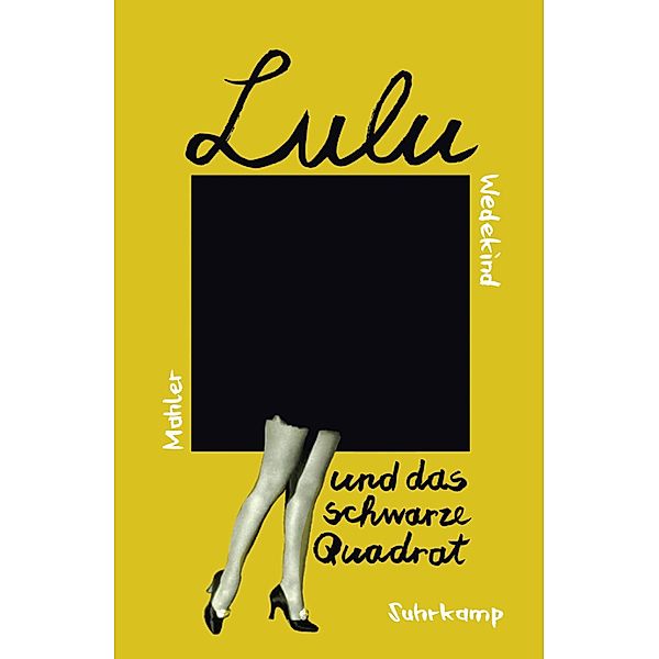 Lulu und das schwarze Quadrat, Nicolas Mahler