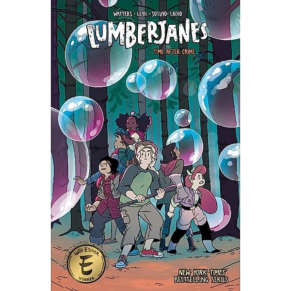 Lumberjanes Vol. 11, Shannon Watters