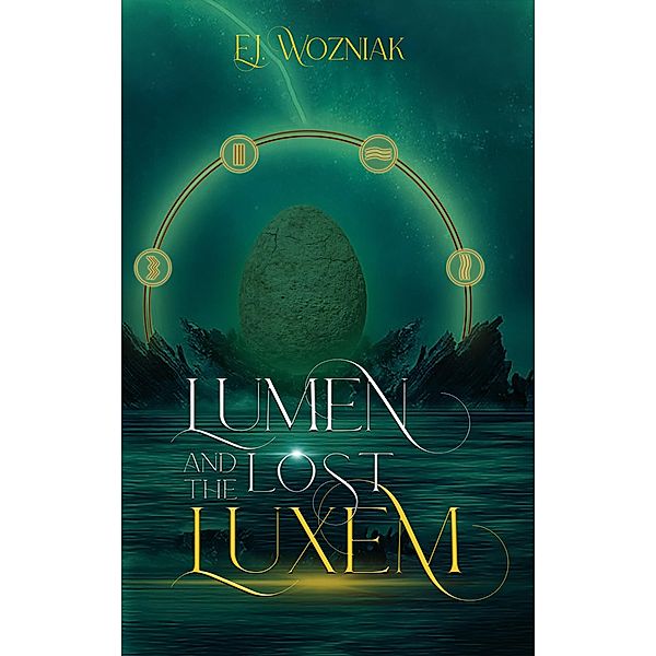 Lumen and the Lost Luxem / Lumen, Ej Wozniak