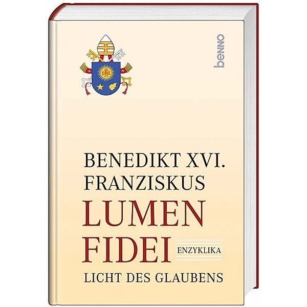 Lumen Fidei - Licht des Glaubens, Franziskus